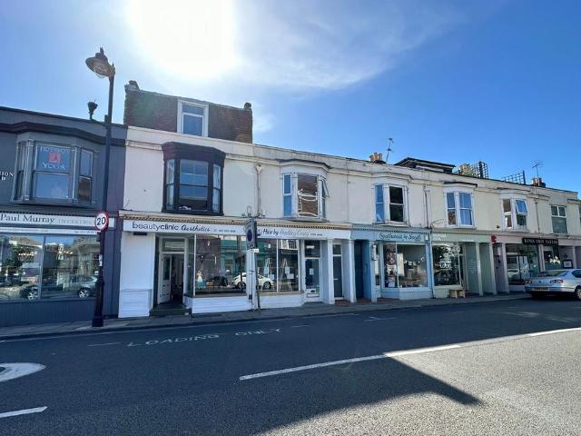 Marmion Road, Southsea FURNISHED 2 bed flat to rent £1,250 pcm £288 pw