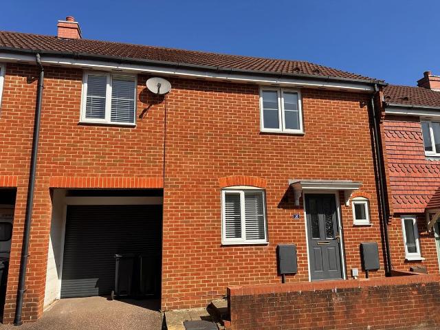 Marmion Way, Ashford TN23, 3 bed terraced house to rent, £1,400 pcm | PrimeLocation