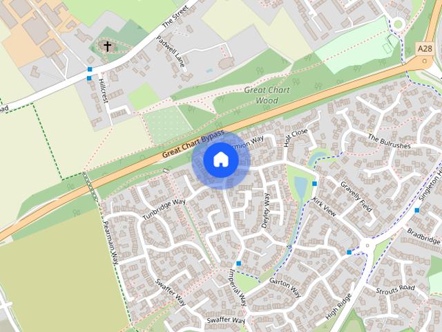 Marmion Way, Ashford, TN23