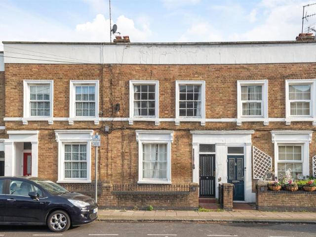 Marmont Road, Peckham, London, SE15