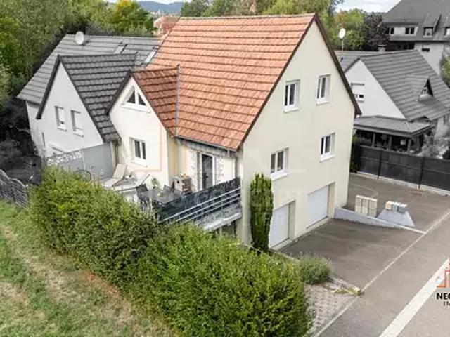 Marmoutier 67440 Achat / Vente maison 4 pièces t4