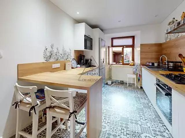 Marmoutier 67440 Achat / Vente maison 7 pièces t7 terrasse parking