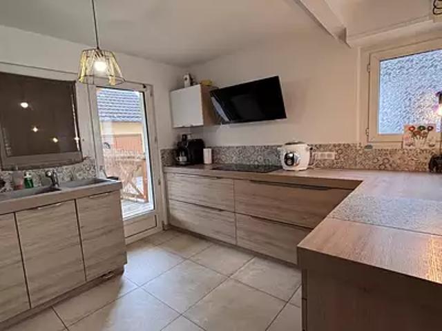 Marmoutier 67440 Achat / Vente maison 3 pièces t3