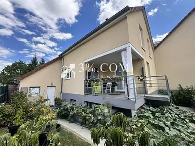 Marmoutier 67440 Achat / Vente appartement 5 pièces t5 jardin terrasse