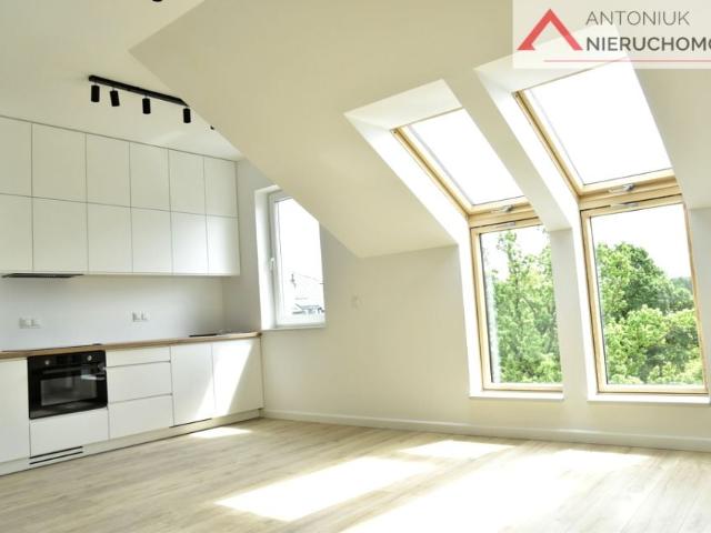 Marmurowa 48 m², Jabłonna