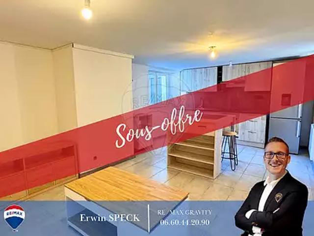 Marnaz 74460 Achat / Vente appartement 3 pièces t3