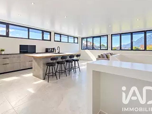 Marnaz 74460 Achat / Vente appartement 3 pièces t3 cave parking
