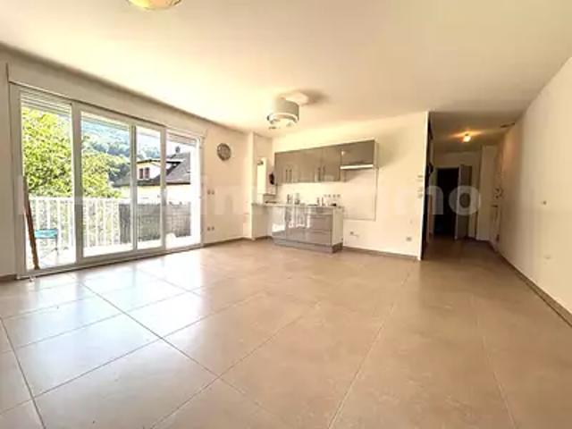 Marnaz 74460 Achat / Vente appartement 3 pièces t3 parking garage