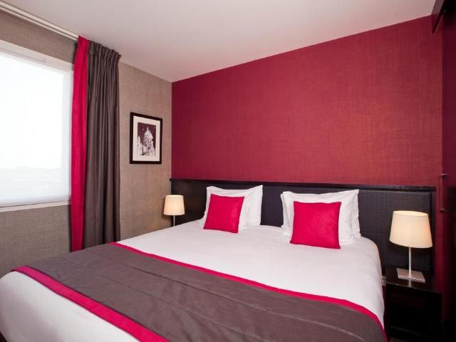 Marne la Vallée Conveniently Located 1 BR apartment near Disneyland Paris