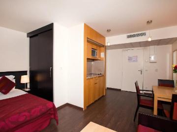 Marne la Vallée Conveniently Located Studio near Disneyland Paris