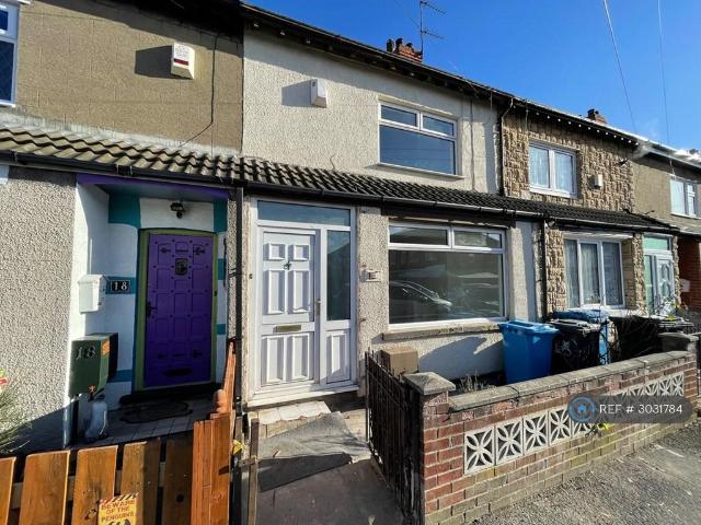 Marne St, Hull, HU5 3 bed terraced house to rent £795 pcm £183 pw