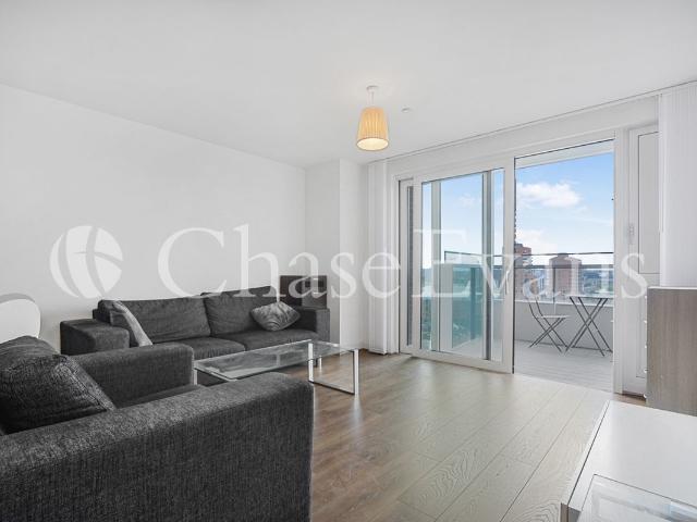 Marner Point, 1 Jefferson Plaza, Bow, London E3, 2 bed flat to rent, £2,500 pcm | PrimeLocation