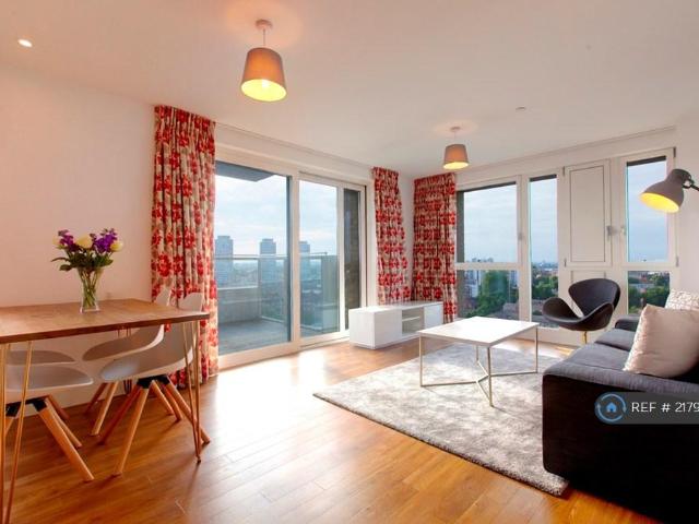Marner Point, London, E3 3 bed flat to rent £3,380 pcm £780 pw