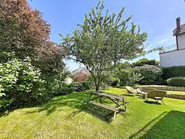 Marnes la Coquette 92430 Achat / Vente maison 6 pièces t6 terrasse parking