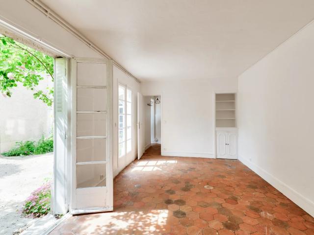 Marnes La Coquette SQUARE Maison 140m² 3 chambres vue sur Parc