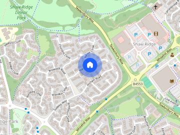 Marney Road, Grange Park, Swindon, SN5 6AW