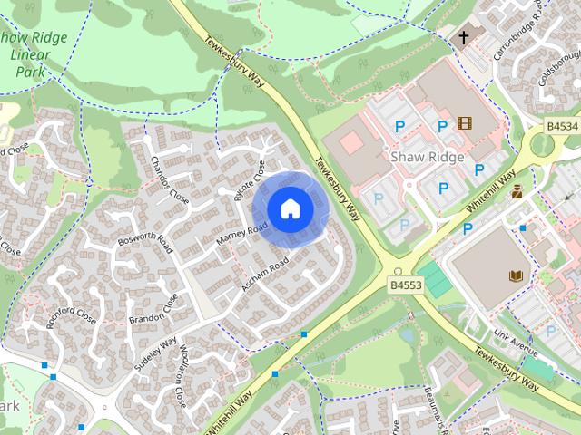 Marney Road, Grange Park, Swindon, SN5 6AW