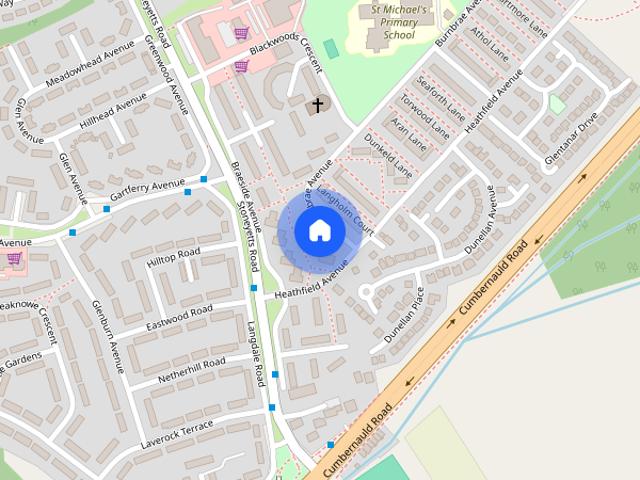 Marnoch Way, Moodiesburn, North Lanarkshire, G69 0EH