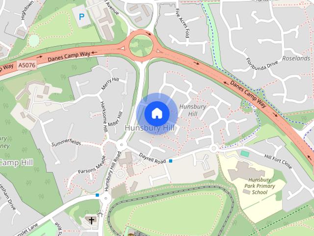 Marnock Square, Northampton, NN4