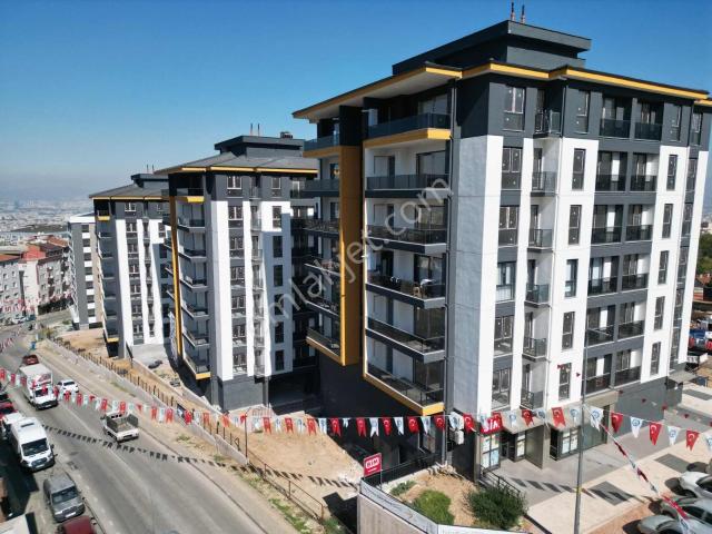Maroğlu Davutkadı Projesi A Blok | 2+1 | Yerden Isıtma