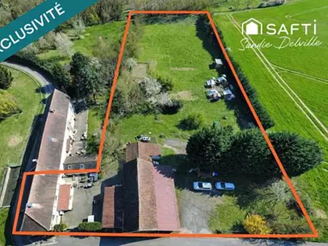 Marolles en Brie 77120 Achat / Vente maison 6 pièces t6 terrasse parking