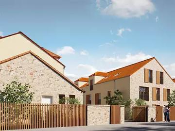 Marolles en Brie 94440 Programme neuf appartement neuf à vendre t4