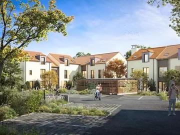 Marolles en Brie 94440 Programme neuf appartement neuf à vendre t4