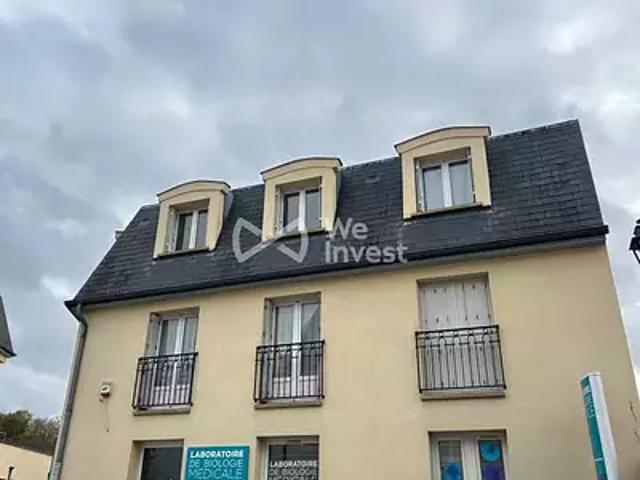 Marolles en Hurepoix 91630 Achat / Vente appartement 1 pièce t1