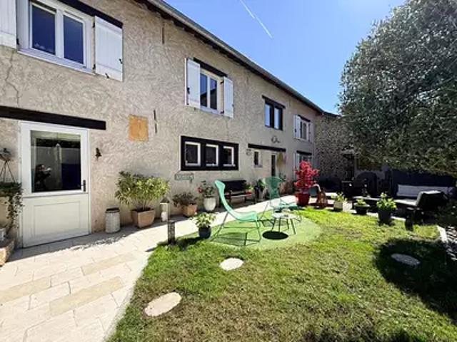 Marolles en Hurepoix 91630 Achat / Vente maison 4 pièces t4 jardin terrasse