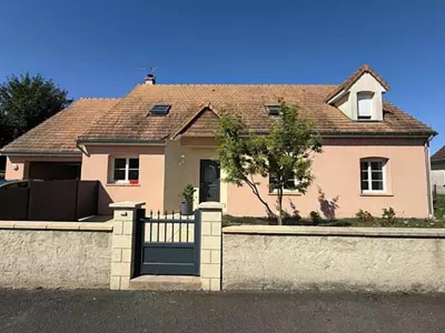 Marolles les Braults 72260 Achat / Vente maison 7 pièces t7 jardin terrasse