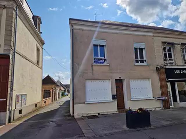 Marolles les Braults 72260 Achat / Vente maison 4 pièces t4