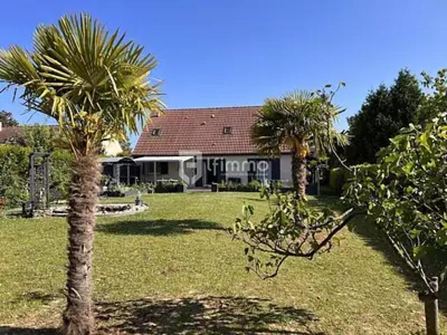 Marolles sur Seine 77130 Achat / Vente maison 6 pièces t6 terrasse