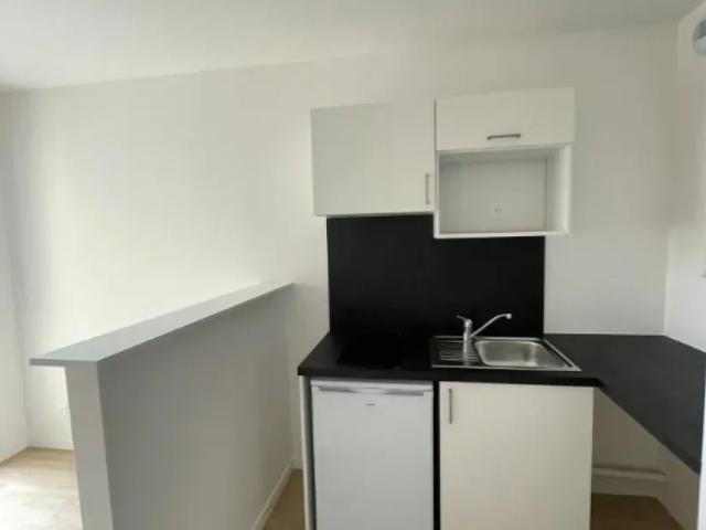 Maromme Appartement 1 pièce 21.26 m²