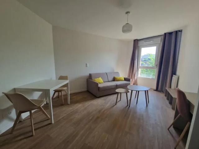 Maromme Appartement 1 pièce 25.18 m²