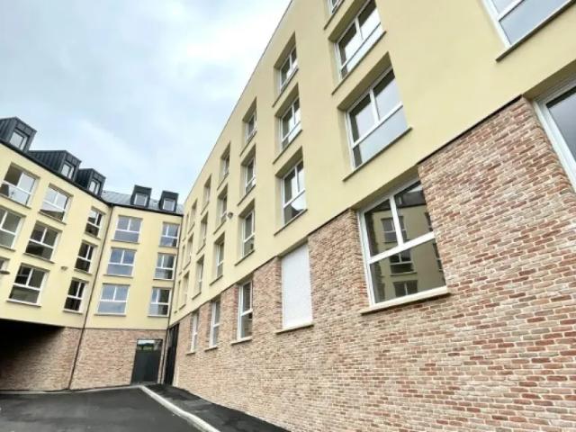 Maromme Appartement 1 pièce 25.18 m²