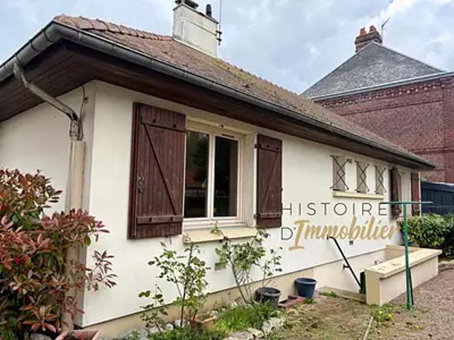 Maromme 76150 Achat / Vente maison 5 pièces t5