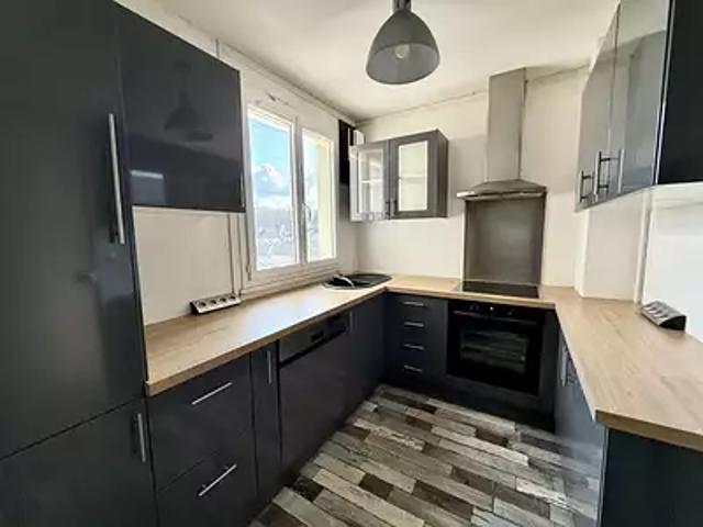 Maromme 76150 Achat / Vente appartement 5 pièces t5 cave