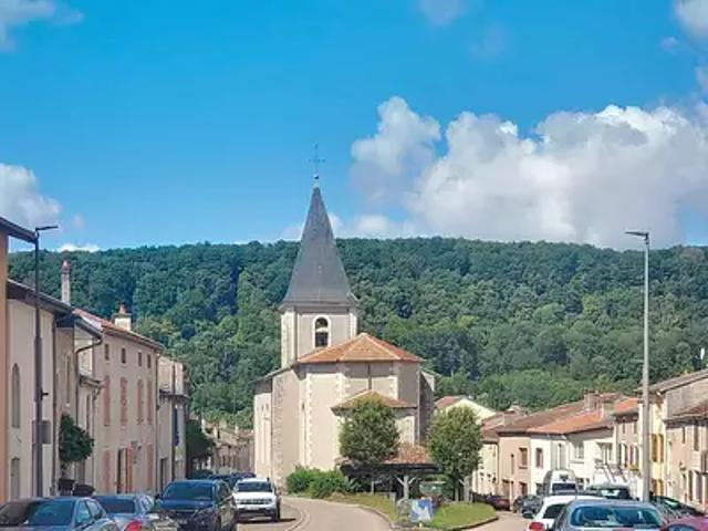 Maron 54230 Achat / Vente maison 6 pièces t6 parking