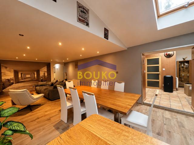 MARON MAGNIFIQUE MAISON LORRAINE DE CARACTÈRE 300 m2