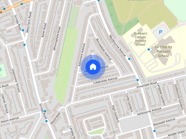 Marondale Avenue, Newcastle Upon Tyne, NE6