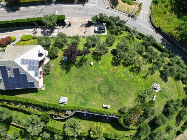 Marone Villa Singola Con Vista Panoramica Sul Lago, Giardi. 450m² Brescia
