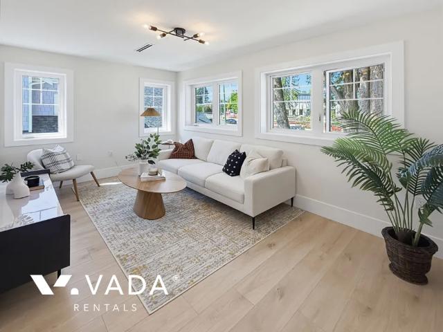 Marpole 4 Bedroom Duplex For Rent in Vancouver