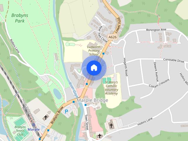Marple Bridge, Stockport