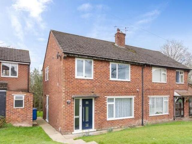 Marple, Edwards Way, Stockport, 3 Bedroom Semi detached