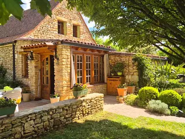 Marquay 24620 Achat / Vente maison 8 pièces t8