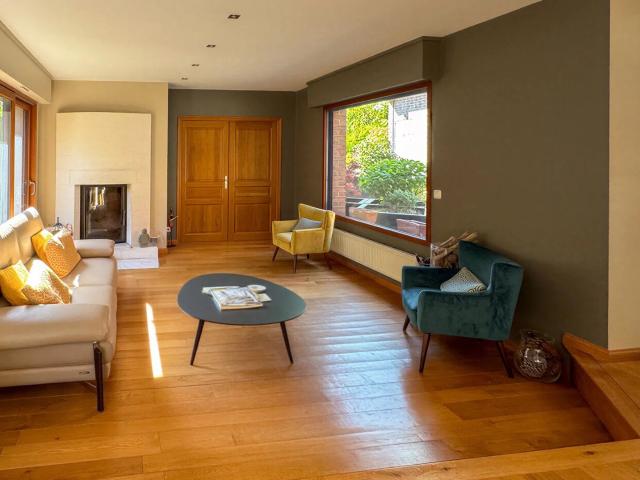 Marquette lez Lille Maison individuelle à vendre 277,5m² 5 chambres Jardin paysagé Garage