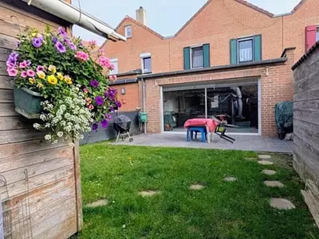 Marquette lez Lille 59520 Achat / Vente maison 6 pièces t6 jardin terrasse