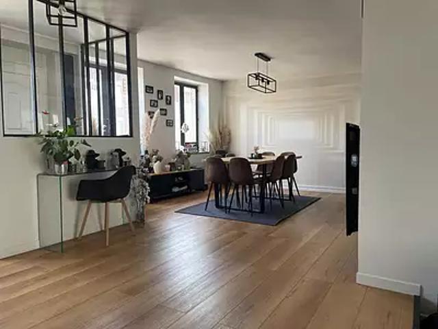 Marquette lez Lille 59520 Achat / Vente maison 7 pièces t7 terrasse cave