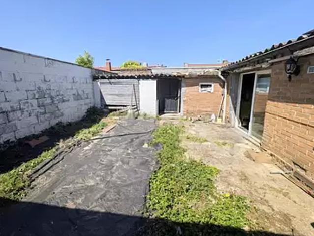 Marquette lez Lille 59520 Achat / Vente maison 3 pièces t3 jardin