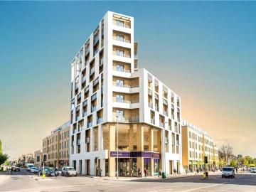 Marque House, 143 Hills Road. 2 bed apartment to rent £2,300 pcm £531 pw